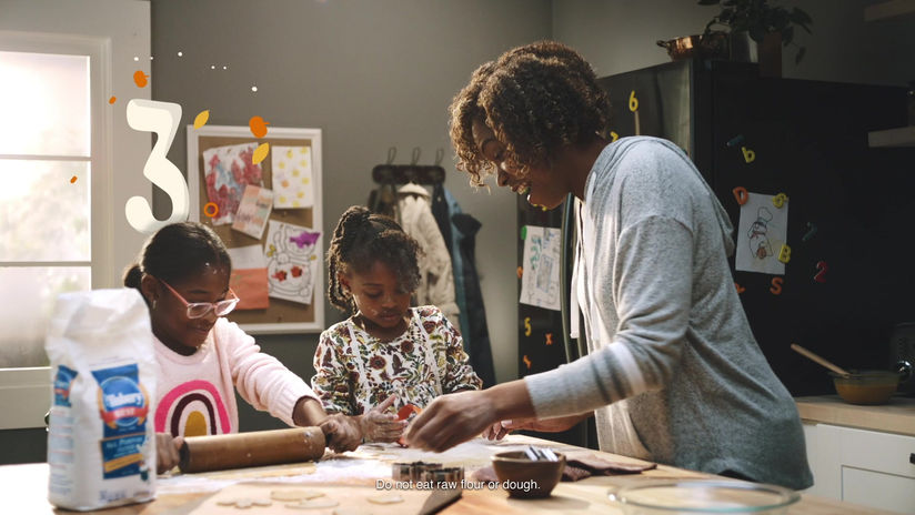 PILLSBURY | Party of Four